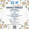Osmanlı Türkçesi Eğitimi Temel Düzey