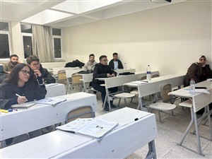 Almanca A1 Temel Düzey  Kursumuz Başlamıştır!