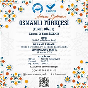 Başvurular