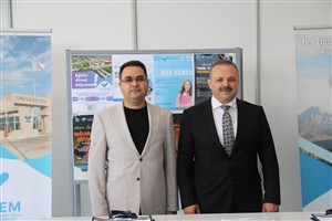 Aksaray Üniversitesi Sürekli Eğitim Merkezi ASÜSEM 7. Kitap Günleri’nde yerini aldı