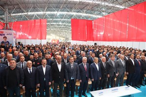 Aksaray Üniversitesi Sürekli Eğitim Merkezi ASÜSEM 8. Kitap Günleri’nde yerini aldı.