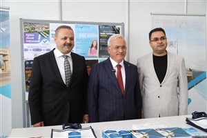 Aksaray Üniversitesi Sürekli Eğitim Merkezi ASÜSEM 7. Kitap Günleri’nde yerini aldı
